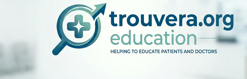 Trouvera.org — patient and doctor education